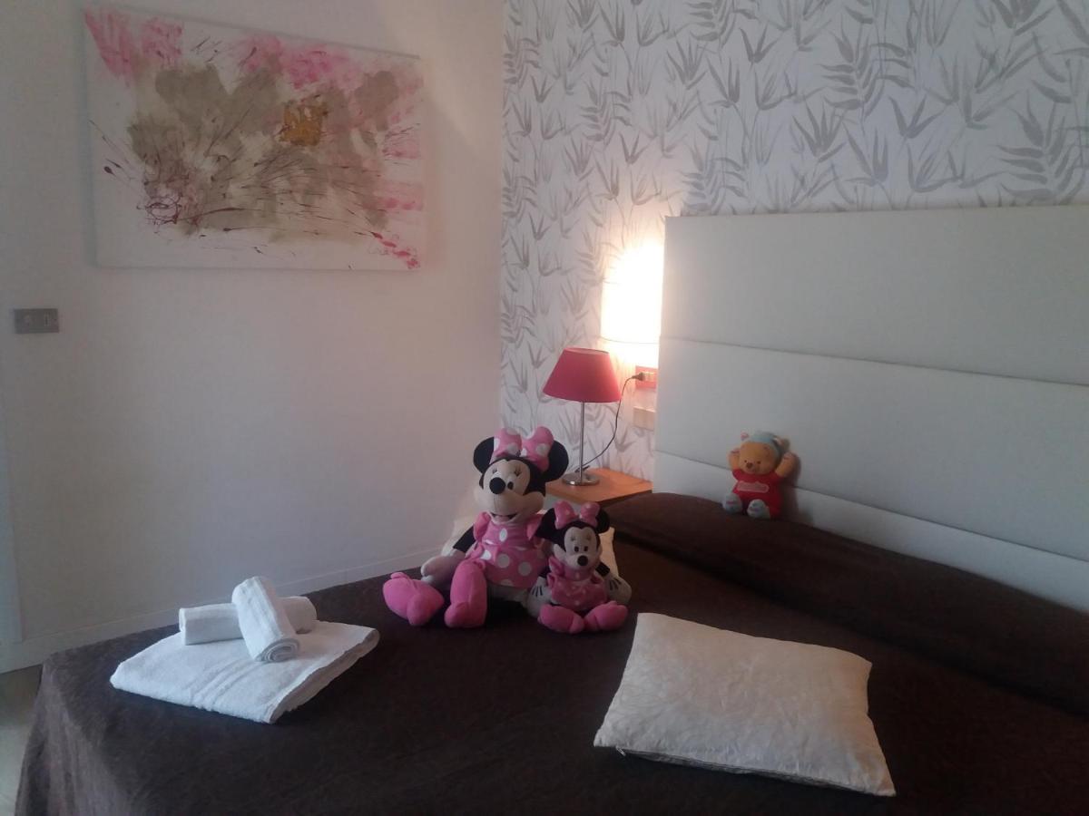 Hotel Ermeti B&B Brunch Riccione Dış mekan fotoğraf