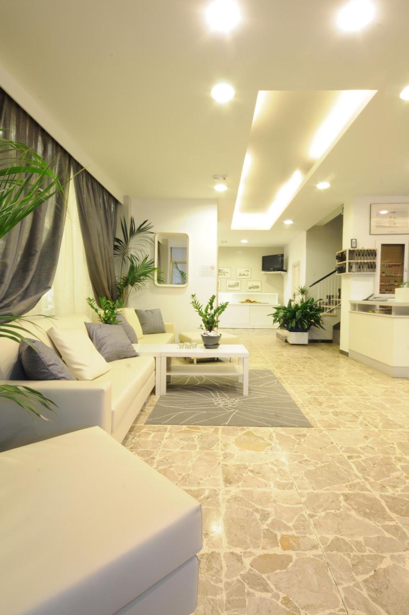 Hotel Ermeti B&B Brunch Riccione Dış mekan fotoğraf