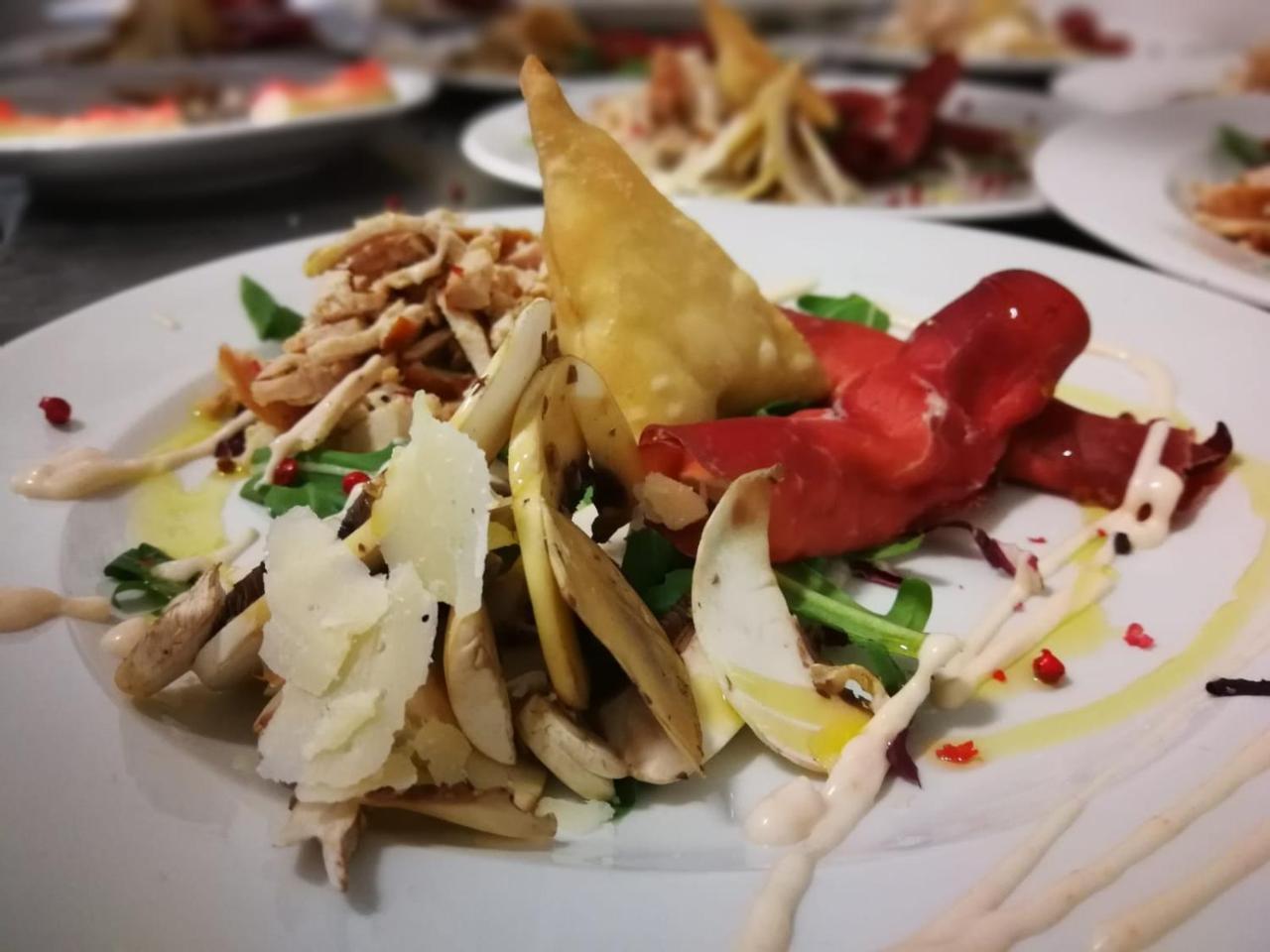 Hotel Ermeti B&B Brunch Riccione Dış mekan fotoğraf